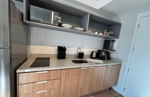 Vila Pompeia Apartment | Studio novo a 3min a pé do Allianz Parque