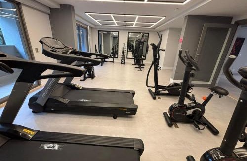 Vila Pompeia Apartment | Studio novo a 3min a pé do Allianz Parque