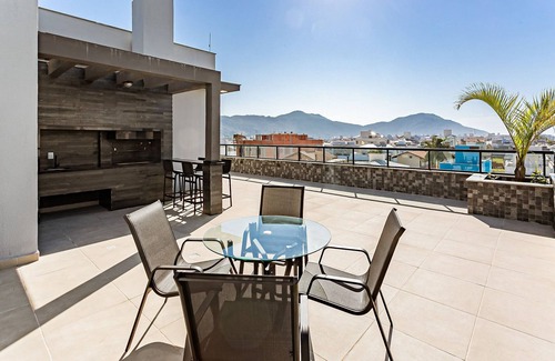 Ingleses Centro Apartment | Studio Novo e Aconchegante Cond com Piscina Sti108