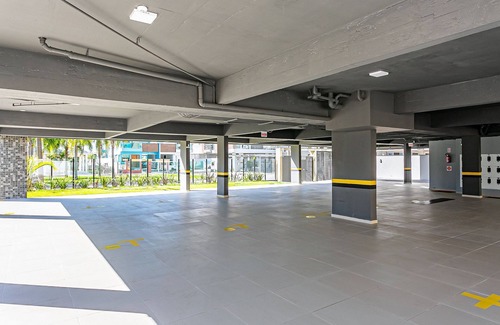 Ingleses Centro Apartment | Studio Novo e Aconchegante Cond com Piscina Sti108