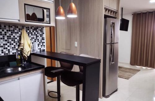 Guarulhos Apartment | Studio Novo e Aconchegante 37 m² Centro Guarulhos