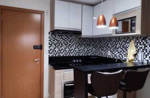 Guarulhos Apartment | Studio Novo e Aconchegante 37 m² Centro Guarulhos