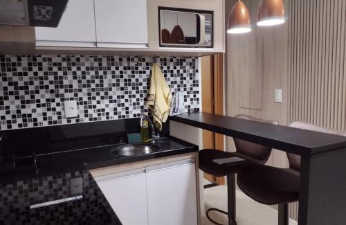 Guarulhos Apartment | Studio Novo e Aconchegante 37 m² Centro Guarulhos