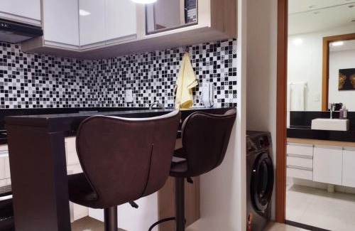 Guarulhos Apartment | Studio Novo e Aconchegante 37 m² Centro Guarulhos