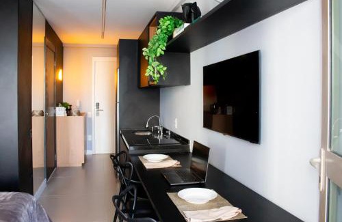 Sao Paulo Apartment | Studio Novo Vila Madalena