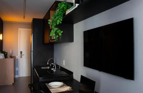 Sao Paulo Apartment | Studio Novo Vila Madalena