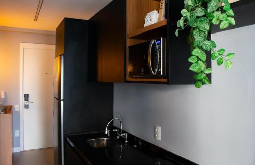 Sao Paulo Apartment | Studio Novo Vila Madalena