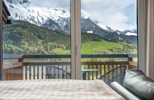 Rain Apartment | Studio NRF BF - Hotel Stockinggut by Avenida Leogang