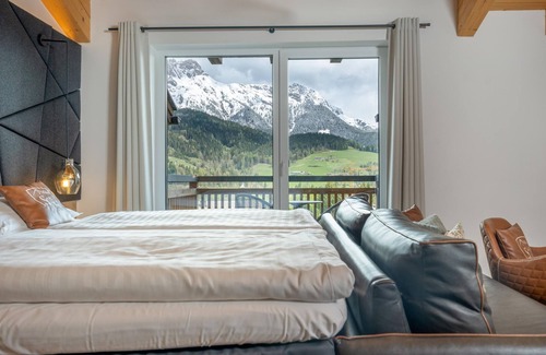Rain Apartment | Studio NRF BF - Hotel Stockinggut by Avenida Leogang