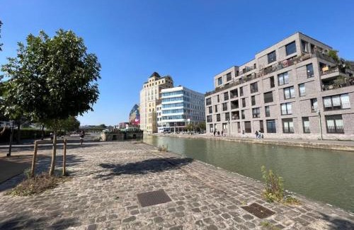 Pantin Apartment | Studio number 10