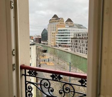 Pantin Apartment | Studio number 10