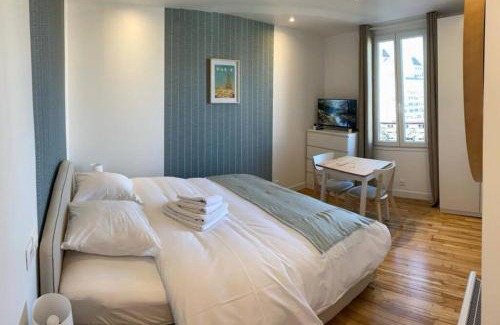 Pantin Apartment | Studio number 10