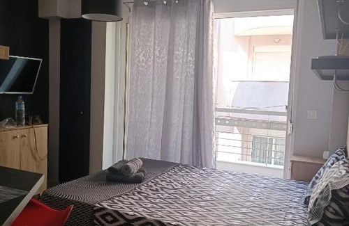 Agios Pavlos Apartment | Studio O2 close to the White tower