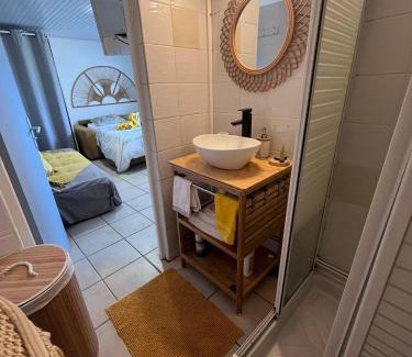 Trois-Ilets Apartment | Studio Océmarine