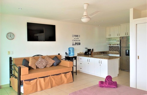 Nuevo Vallarta Apartment | Studio Ocean View in the Best Location of Vallarta