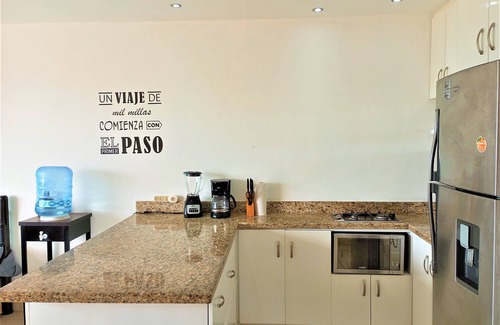 Nuevo Vallarta Apartment | Studio Ocean View in the Best Location of Vallarta