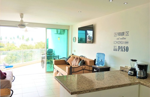 Nuevo Vallarta Apartment | Studio Ocean View in the Best Location of Vallarta