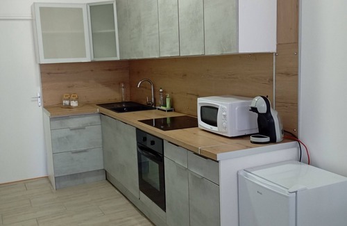 Fecamp Apartment | Studio on the harbor
