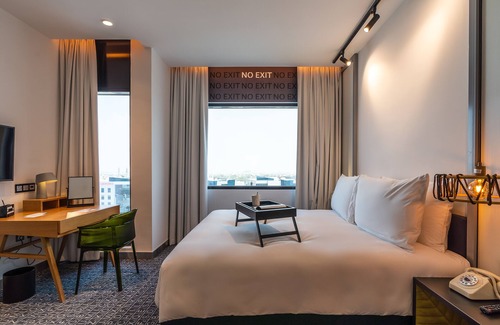 Dubai Studio City Hotel | Studio One Hotel