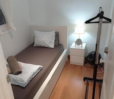 Esquerra de l'Eixample Apartment | Studio One Room Apartment