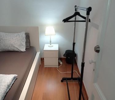Esquerra de l'Eixample Apartment | Studio One Room Apartment