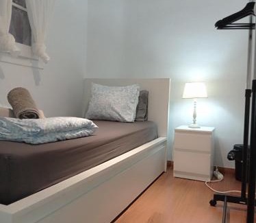 Esquerra de l'Eixample Apartment | Studio One Room Apartment
