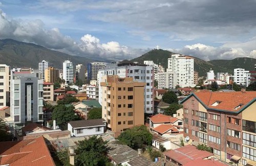 Cochabamba Apartment | Studio Open en la mejor zona de Cochabamba
