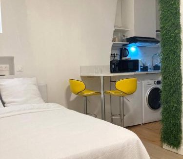 Pantin Apartment | Studio Pantin - Parc La Villette