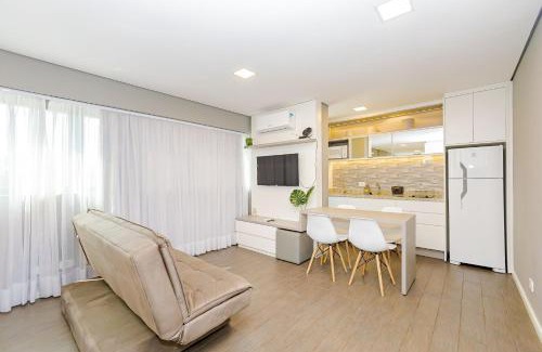 Reboucas Apartment | Studio para 4 pessoas no Seventh - SEV0702
