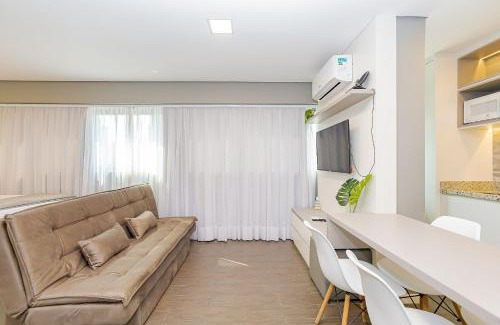 Reboucas Apartment | Studio para 4 pessoas no Seventh - SEV0702