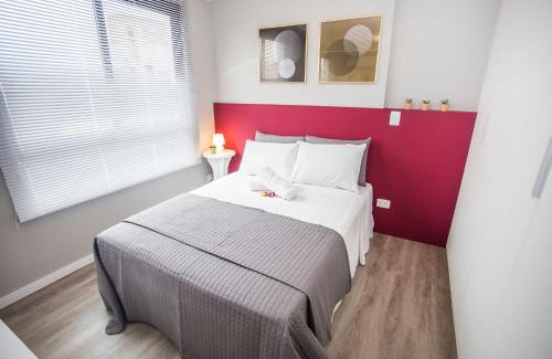 Matriz Apartment | Studio para Familias Felizes - ALL1803
