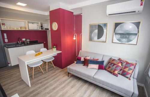 Matriz Apartment | Studio para Familias Felizes - ALL1803
