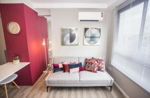 Matriz Apartment | Studio para Familias Felizes - ALL1803