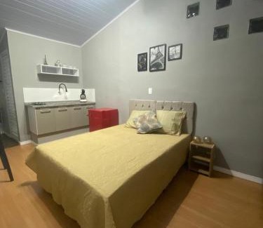 Piracicaba House | Studio Paris Aconchegante Charmoso Tranquilo