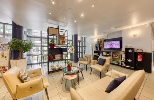 Faubourg de l'Arche Apartment | Studio Paris La Défense