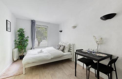 Faubourg de l'Arche Apartment | Studio Paris La Défense