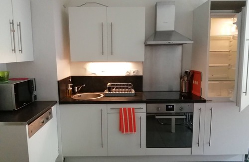 Allauch Apartment | Studio + Parking Village Provençale