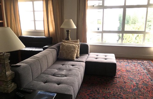 Vila Nova Conceicao Apartment | Studio Parque Ibirapuera