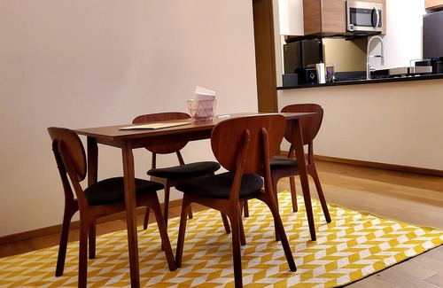 Coyoacan Apartment | Studio Penthouse in floor 32 in south Mexico City. Breathtaking view!