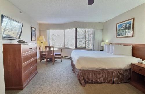 Crested Butte House | Studio Perfect Location 317 with Pool and Hot Tub