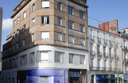 Richebourg - Saint-Clement Apartment | Studio petit LU