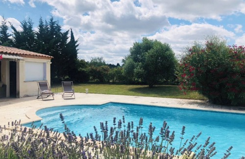Villasavary Apartment | Studio Peyresol Cosy et Calme Avec Piscine au Coeur des Collines Lauragaises
