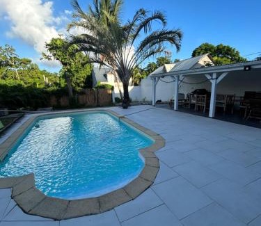 Le Gosier Apartment | Studio piscine centre Gosier