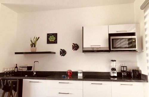 Luis Donaldo Colosio Apartment | Studio Playa Near the Beach