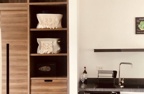 Luis Donaldo Colosio Apartment | Studio Playa Near the Beach