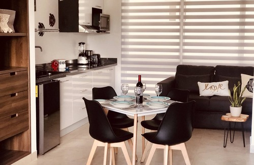 Luis Donaldo Colosio Apartment | Studio Playa Near the Beach