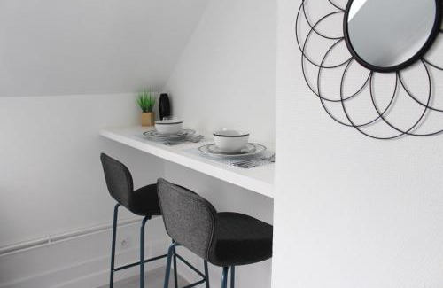 Auxerre Apartment | Studio plein coeur d'Auxerre