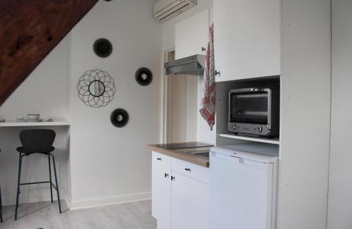Auxerre Apartment | Studio plein coeur d'Auxerre