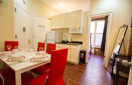 NoMad Apartment | STUDIO PLUS - 2 Bedroom Apartment in Midtown