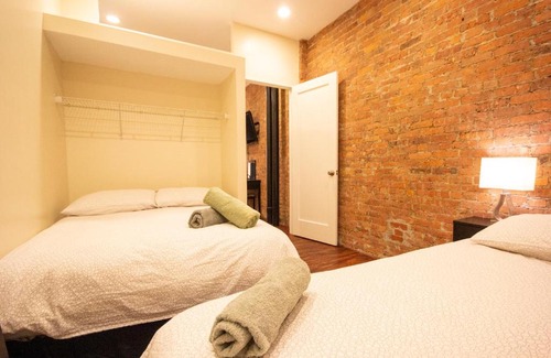 NoMad Apartment | STUDIO PLUS - 2 Bedroom Apartment in Midtown